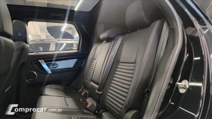 DISCOVERY SPORT 2.0 D200 Turbo R-dynamic SE