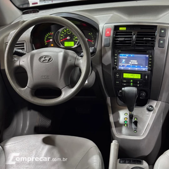 TUCSON 2.0 MPFI GLS 16V 143cv 2WD