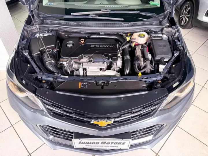 CRUZE SEDAN LTZ 1.4 16V TURBO FLEX 4P AUT