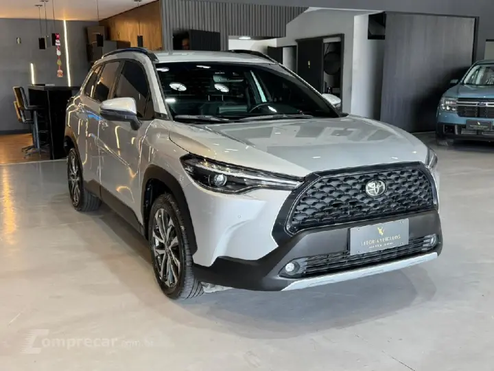 Corolla Cross 2.0 VVT-IE FLEX XRE DIRECT SHIFT