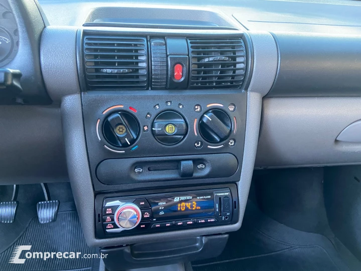 CLASSIC 1.0 MPFI LS 8V