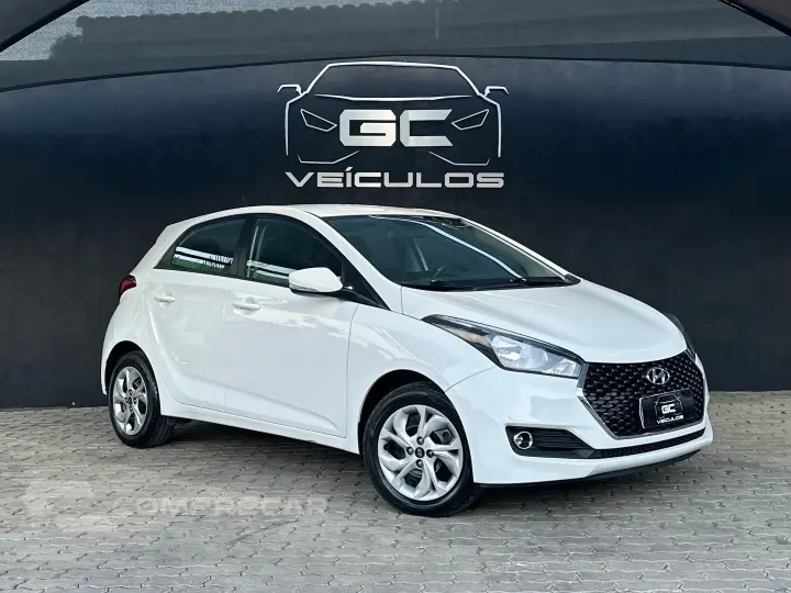 HB20 1.6 COMFORT PLUS 16V FLEX 4P AUTOMÁTICO