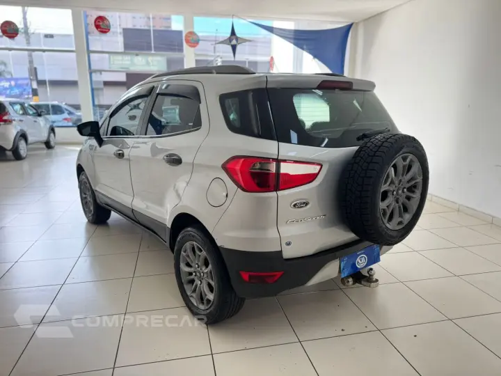 ECOSPORT 1.6 FREESTYLE 16V FLEX 4P MANUAL