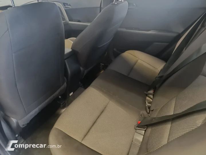 CRETA 1.6 16V ATTITUDE AUTOMÁTICO