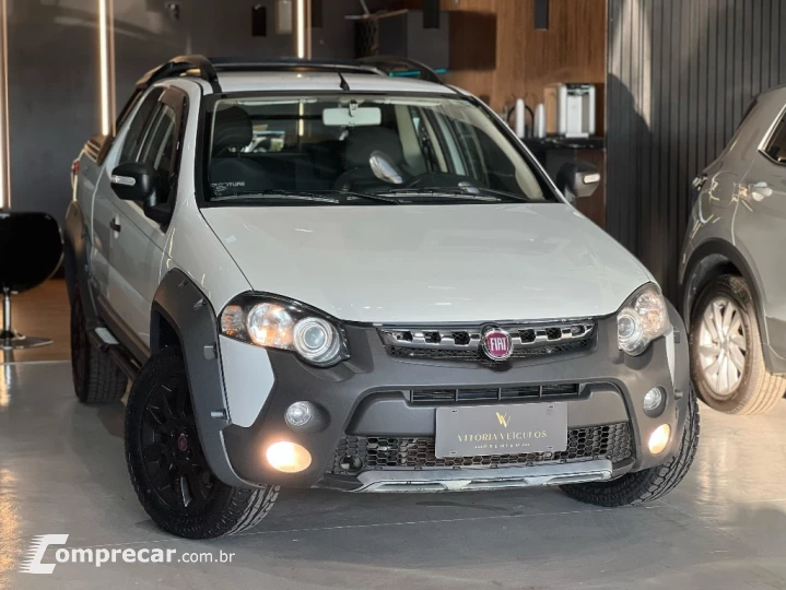 STRADA 1.8 MPI ADVENTURE CD 16V FLEX 3P MANUAL
