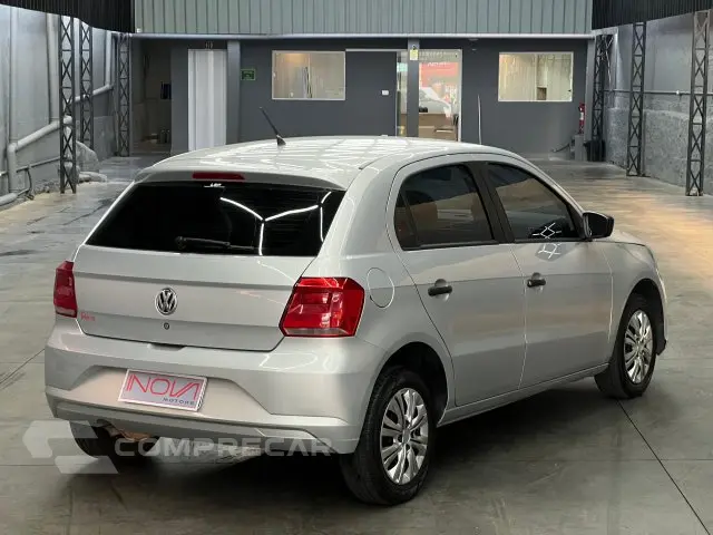 GOL - 1.0 12V MPI TOTAL 4P MANUAL