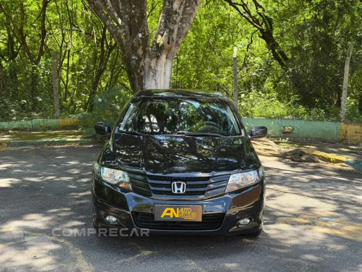 CITY 1.5 DX 16V FLEX 4P MANUAL