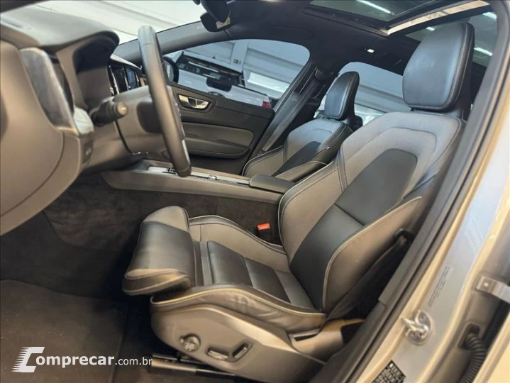 XC60 2.0 T8 Recharge Ultimate Dark AWD Geartronic