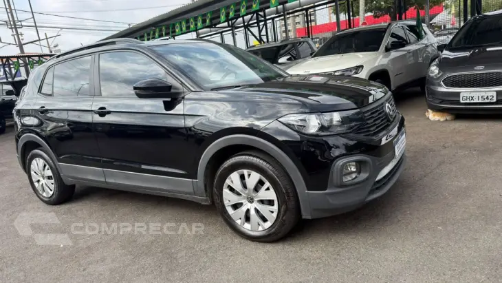 T-Cross 1.0 4P 200 TSI FLEX SENSE AUTOMÁTICO