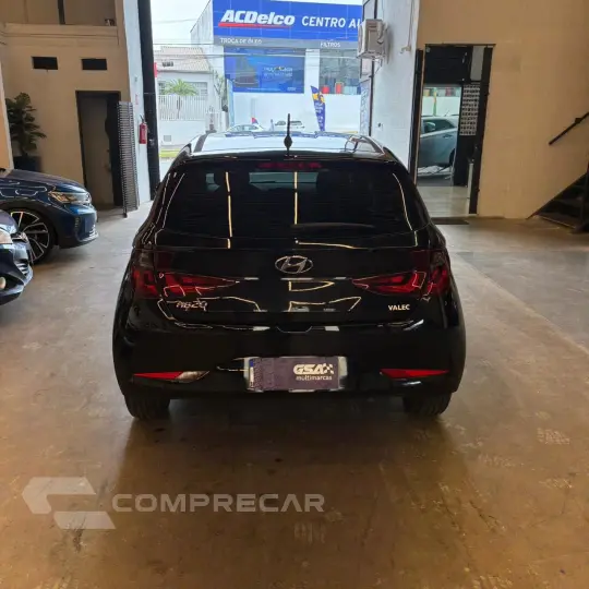 HB20 Vision 1.0 Flex 12V Mec.