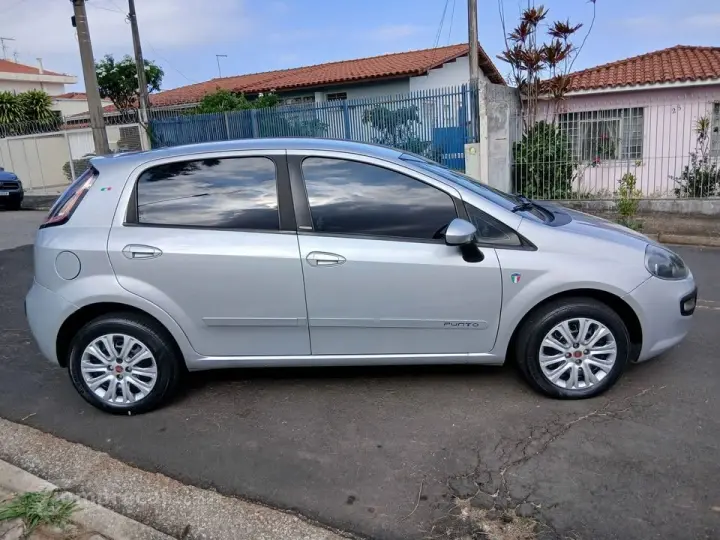 PUNTO 1.4 Attactive 8V