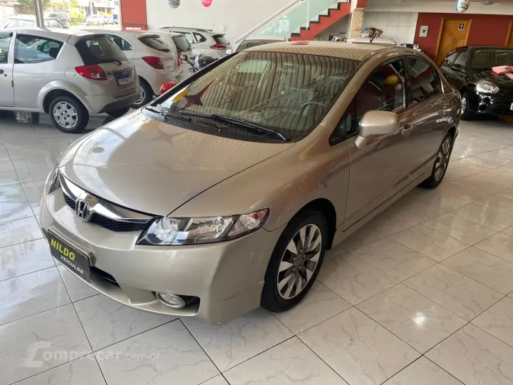 CIVIC 1.8 LXS 16V