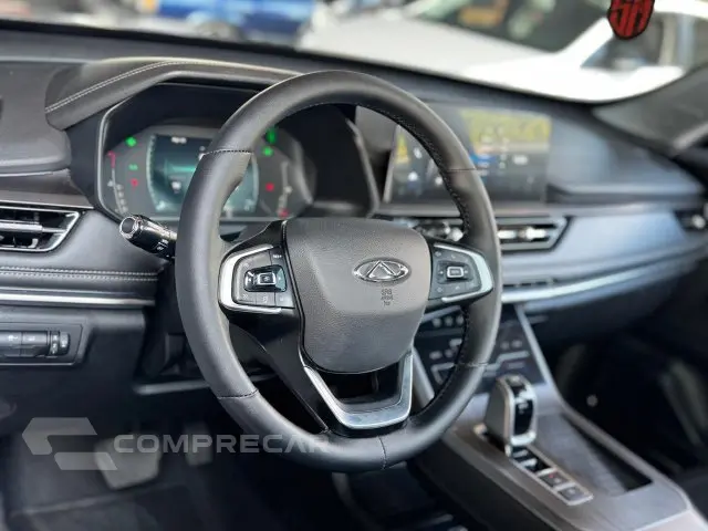 TIGGO 5X PRO - 1.5 VVT TURBO I CVT