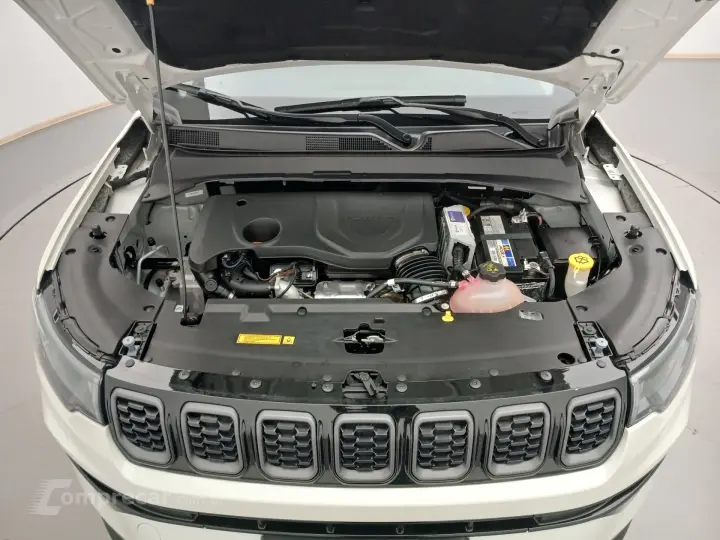 COMPASS 1.3 T270 TURBO FLEX LONGITUDE AT6