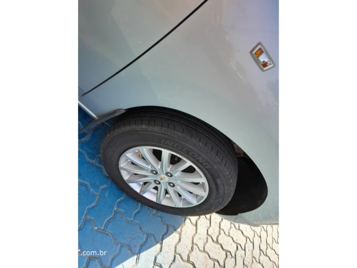 SPIN 1.8 LT 8V FLEX 4P AUTOMÁTICO