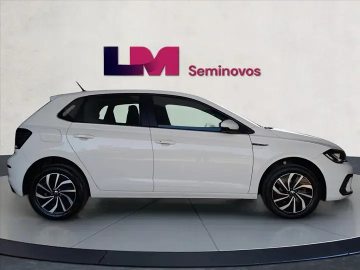 POLO 1.0 170 TSI HIGHLINE AUTOMÁTICO
