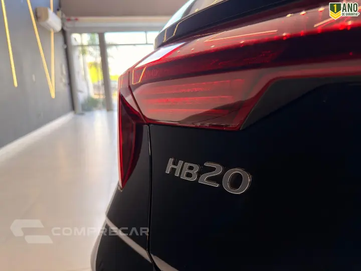 HB20 1.0 TGDI FLEX COMFORT AUTOMÁTICO