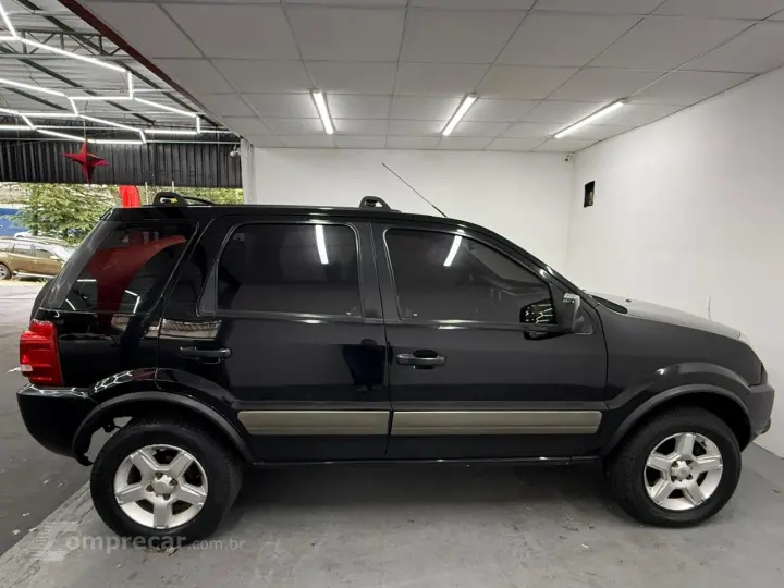 EcoSport XLT 2.0/ 2.0 Flex 16V 5p Aut.