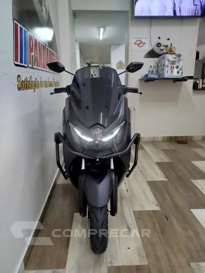 NMAX 160 CONNECTED ABS