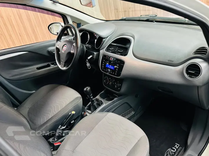 PUNTO 1.4 Attractive Italia 8V