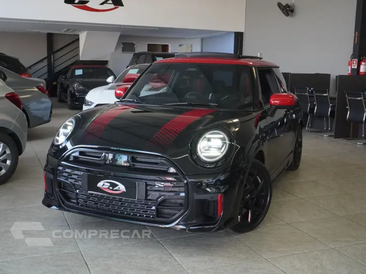 COOPER 2.0 16V TWINPOWER GASOLINA JOHN COOPER WORKS 2P STEPT