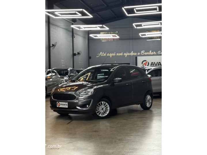 KA 1.5 TI-VCT FLEX TITANIUM AUTOMÁTICO