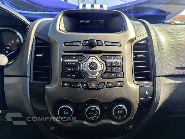 RANGER 2.5 XLT 4X2 CD 16V FLEX 4P MANUAL