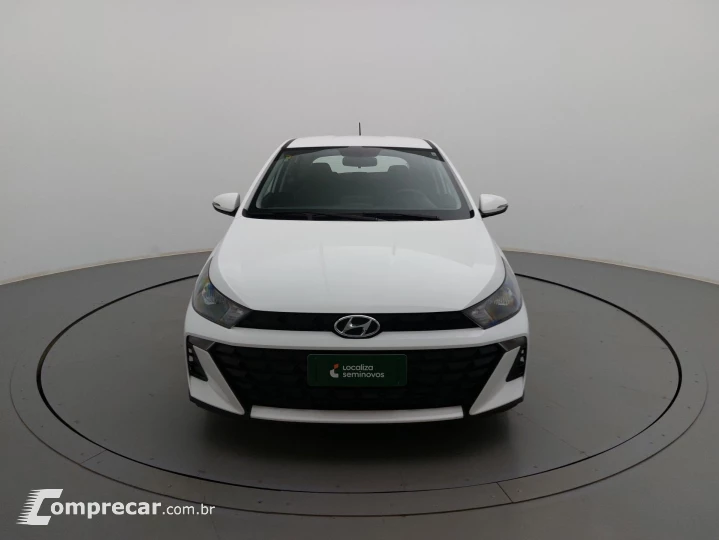 HB20 1.0 12V FLEX COMFORT MANUAL