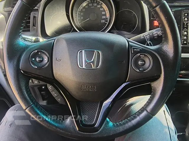 WR-V - 1.5 16V ONE EX CVT