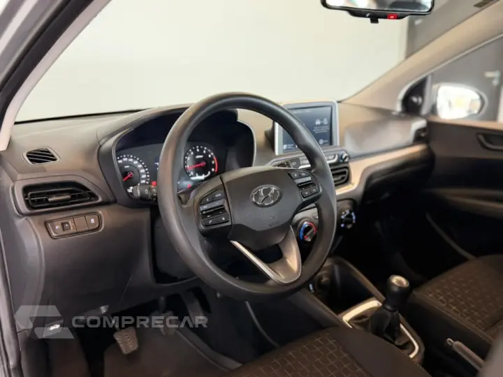 HB20 1.0 12V FLEX COMFORT MANUAL