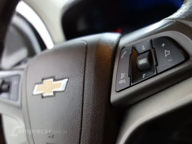 SPIN - 1.8 LTZ 8V 4P AUTOMÁTICO