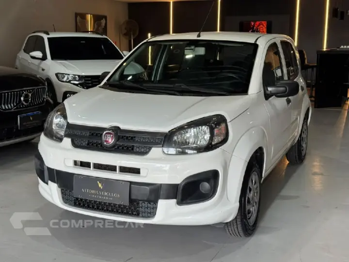 UNO 1.0 FIRE FLEX ATTRACTIVE MANUAL