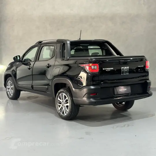 Strada Volcano 1.3 Flex 8V CD Aut.