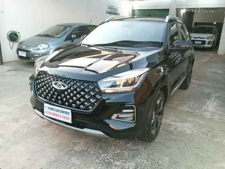 TIGGO 5X PRO 1.5 TURBO FLEX AUT