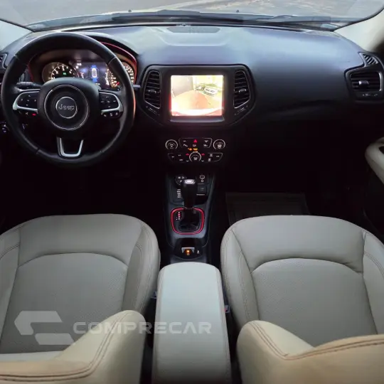 COMPASS TRAILHAWK 2.0 4x4 Dies. 16V Aut.