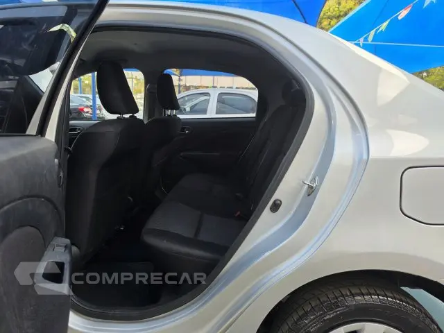 ETIOS SEDAN - 1.5 XS SEDAN 16V 4P AUTOMÁTICO