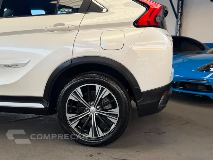 Eclipse Cross HPE 1.5 16V TB 165cv Aut.