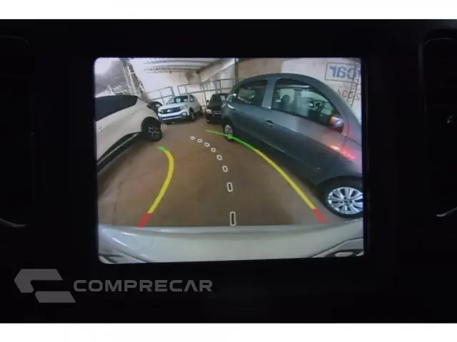 COMPASS - 2.0 16V LIMITED 4X4 AUTOMÁTICO