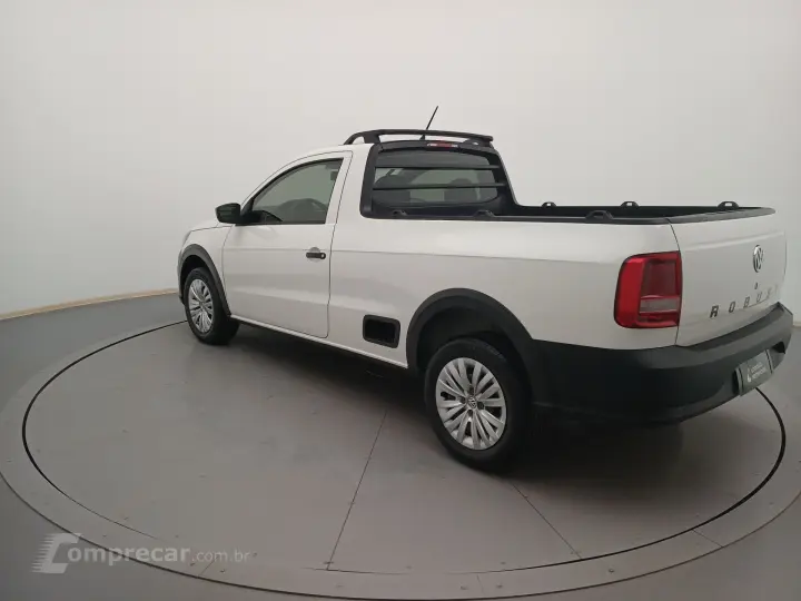 SAVEIRO 1.6 MSI ROBUST CD 16V FLEX 2P MANUAL