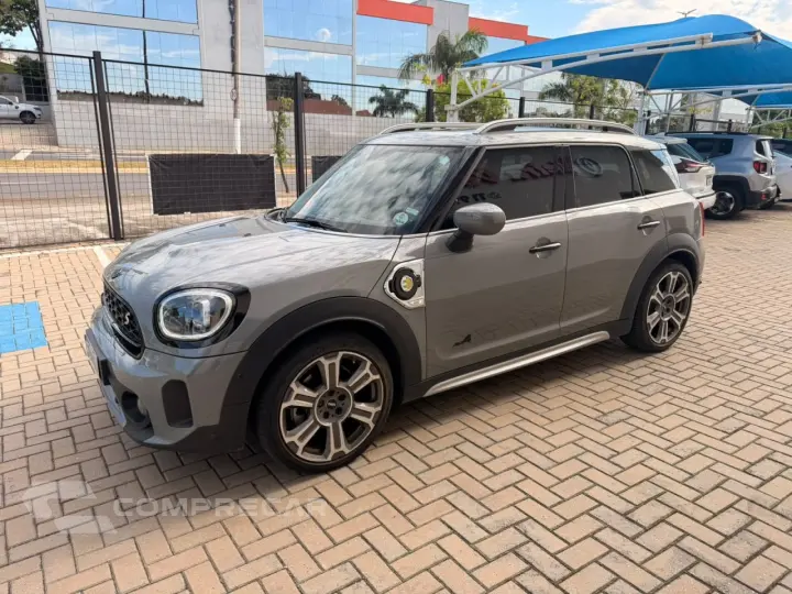 Countryman 1.5 16V 4P S E ALL4 HÍBRIDO AUTOMÁTICO