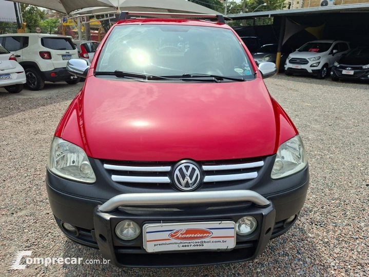 Crossfox 1.6 Mi Flex 8V 4P Manual