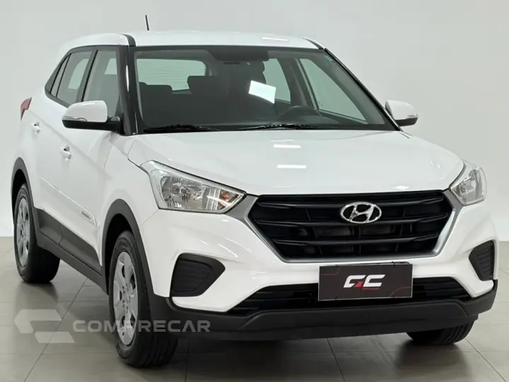 CRETA 1.6 16V FLEX ATTITUDE AUTOMÁTICO