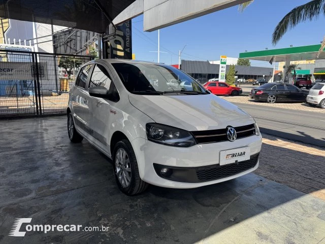FOX - 1.6 MI ROCK IN RIO 8V 4P MANUAL