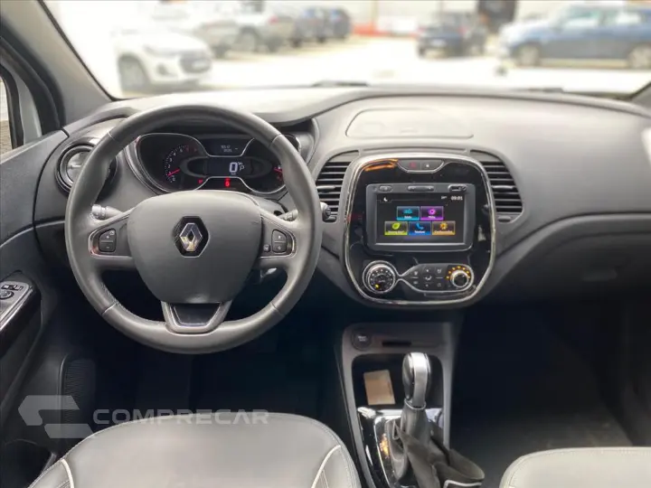 CAPTUR 1.6 16V SCE FLEX INTENSE X-TRONIC