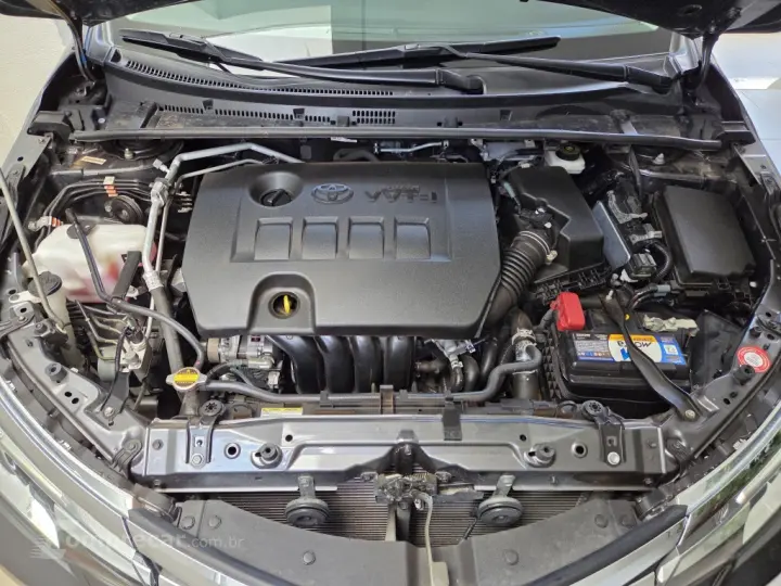 COROLLA 2.0 XEI 16V FLEX 4P AUTOMÁTICO