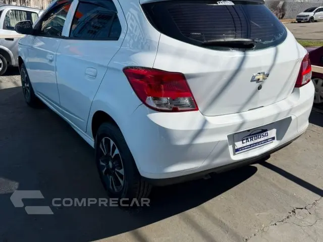 ONIX - 1.0 MPFI LT 8V 4P MANUAL