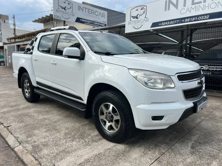 S10 2.8 LT 4X2 CD 16V Turbo