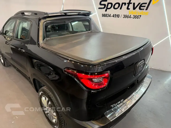 Toro 2.0 16V Turbo Diesel Freedom 4Wd At9