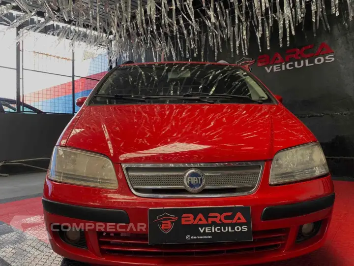 IDEA 1.4 MPI FIRE ELX 8V FLEX 4P MANUAL