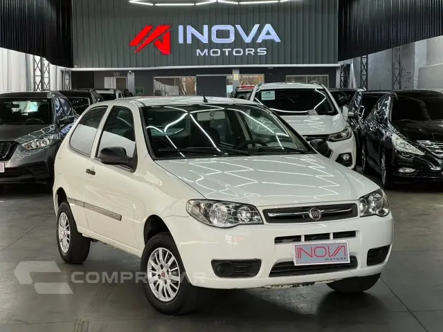 PALIO - 1.0 MPI FIRE ECONOMY 8V 2P MANUAL